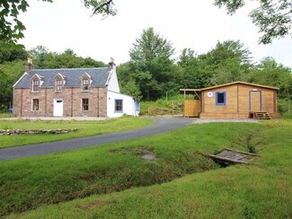 Plus de détails pour Sanachan Bunkhouse, Strathcarron - Hôtellerie à vendre