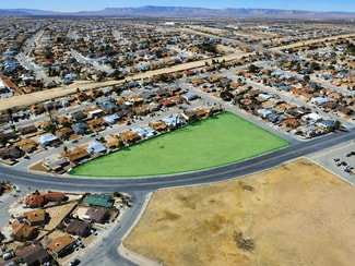Plus de détails pour 11801 Vista del Sol Dr, El Paso, TX - Terrain à louer