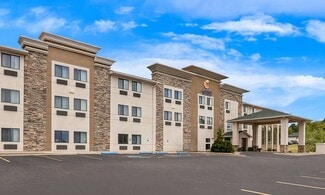 Plus de détails pour 3910 Outlook Blvd, Pueblo, CO - Hôtellerie à vendre