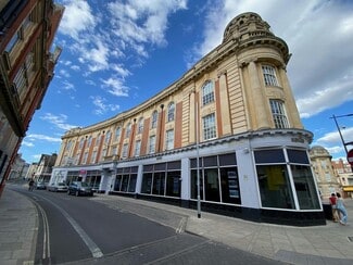 Plus de détails pour 22-23 Museum St, Ipswich - Bureau à louer