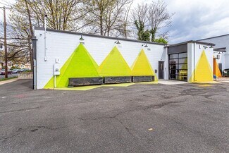 Plus de détails pour 3020 Yost Pl NE, Washington, DC - Industriel/Logistique à louer