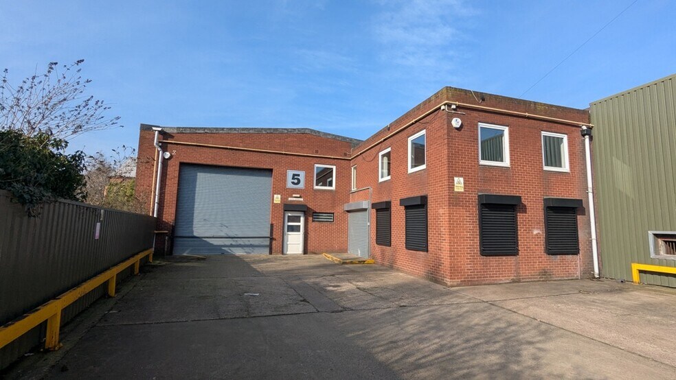 Pritchett St, Birmingham à louer - Photo de l’immeuble – Image 1 sur 6
