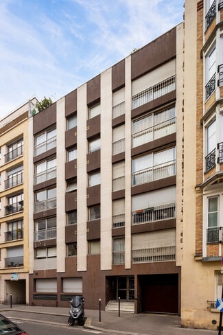 Plus de détails pour 40 Rue Sébastien Mercier, Paris - Coworking à louer
