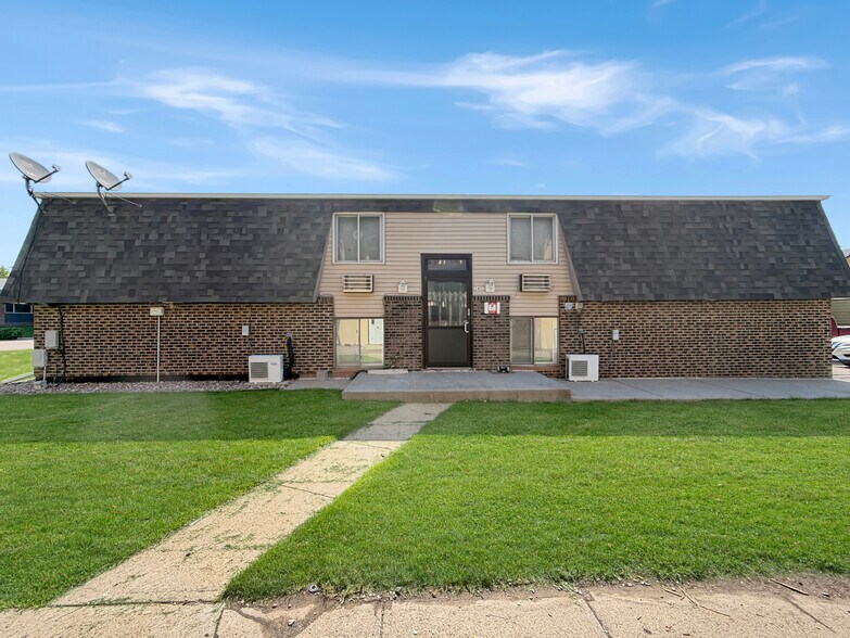 340 E 14th St, Alliance, NE à vendre - Photo de l’immeuble – Image 3 sur 9