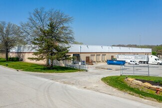 Plus de détails pour 1940-1958 Foxridge Dr, Kansas City, KS - Industriel/Logistique à louer