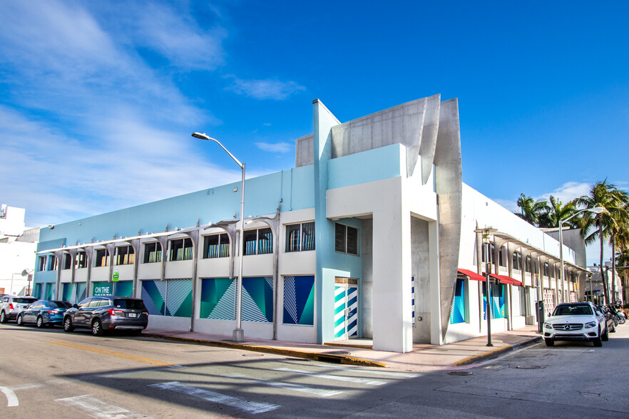 1661 Meridian Ave, Miami Beach, FL à louer - Photo de l’immeuble – Image 1 sur 4