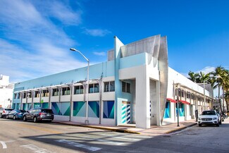Plus de détails pour 1661 Meridian Ave, Miami Beach, FL - Local commercial à louer