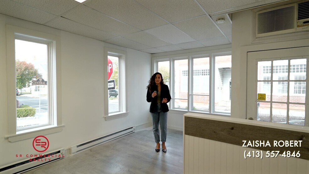 22-38 School St, Westfield, MA à louer - Vidéo sur l’annonce professionnelle – Image 2 sur 23