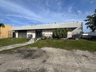 Plus de détails pour 5295 NW 163rd St, Miami Lakes, FL - Industriel/Logistique à louer