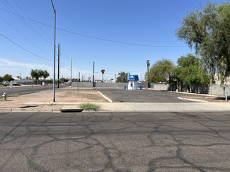 Plus de détails pour 1026 2nd St, Phoenix, AZ - Terrain à vendre