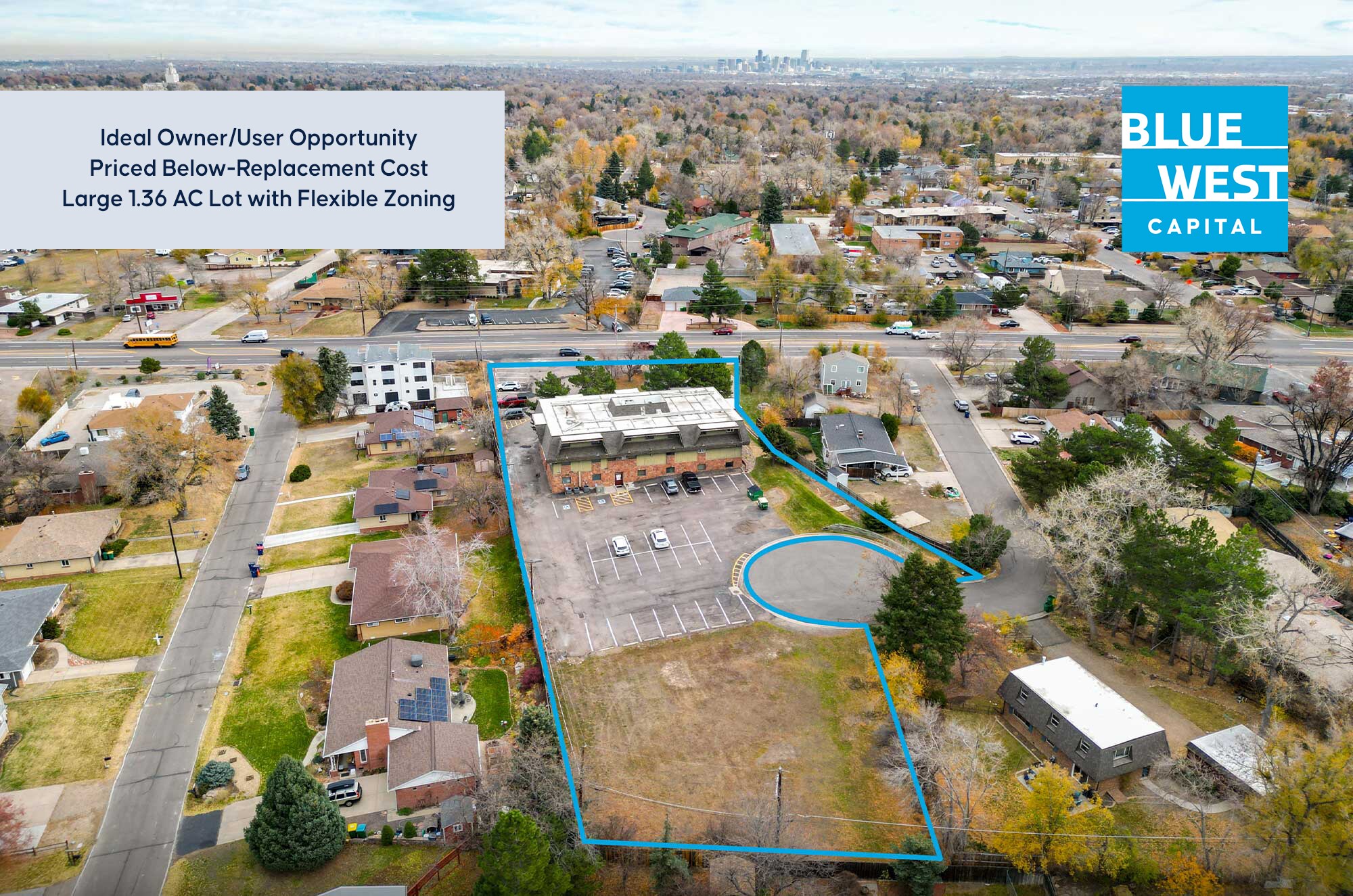 2201 Kipling St, Lakewood, CO à vendre Photo de l’immeuble– Image 1 sur 9