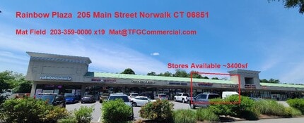 205 Main St, Norwalk, CT à louer Photo de l’immeuble– Image 2 sur 6
