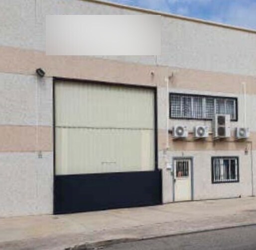 Industriel/Logistique dans Numancia de la Sagra, Toledo à vendre Photo de l’immeuble– Image 1 sur 2