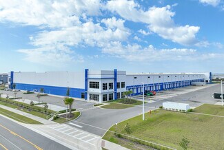 Plus de détails pour 3040 Shelby Industrial Dr, Apopka, FL - Industriel/Logistique à louer