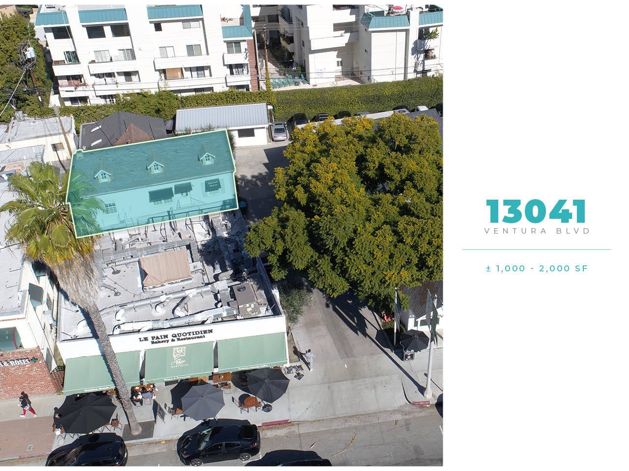 13003-13009 Ventura Blvd, Studio City, CA à louer Photo intérieure– Image 1 sur 1
