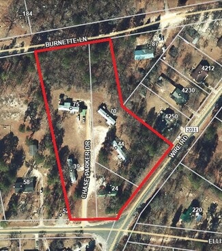Plus de détails pour 24 Chase Parker Dr, Linden, NC - Logement à vendre