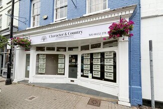 Plus de détails pour 5 Bridge St, Hereford - Local commercial à louer