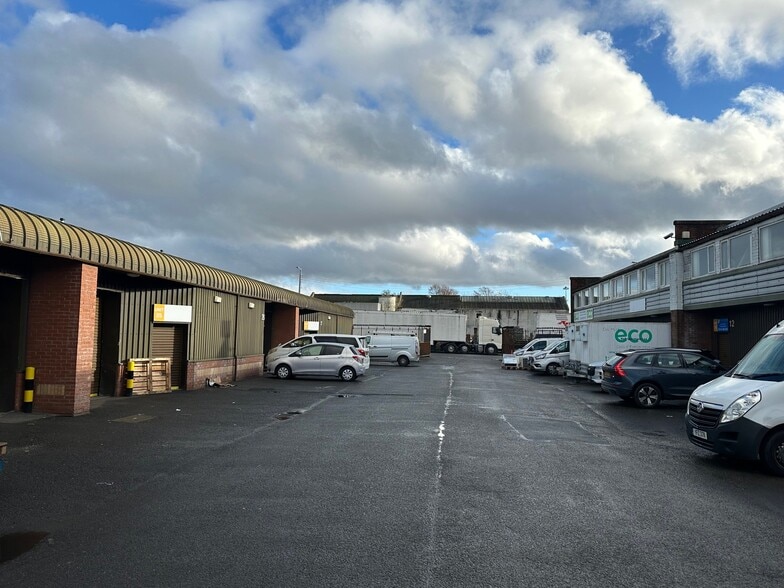 Cotton St, Glasgow à louer - Photo de l’immeuble – Image 3 sur 19