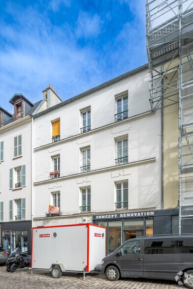 43 Rue Des Artistes, Paris à vendre - Photo de l’immeuble – Image 2 sur 2