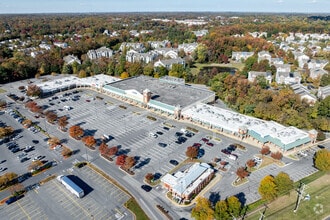 3420-3570 Crain Hwy, Bowie, MD - VUE AÉRIENNE  vue de carte