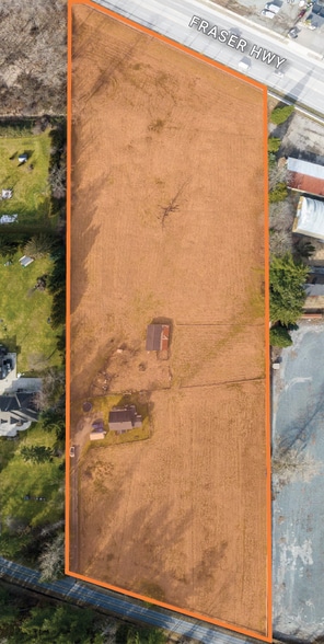 23305 Old Yale Rd, Langley, BC à vendre - Aérien – Image 2 sur 5