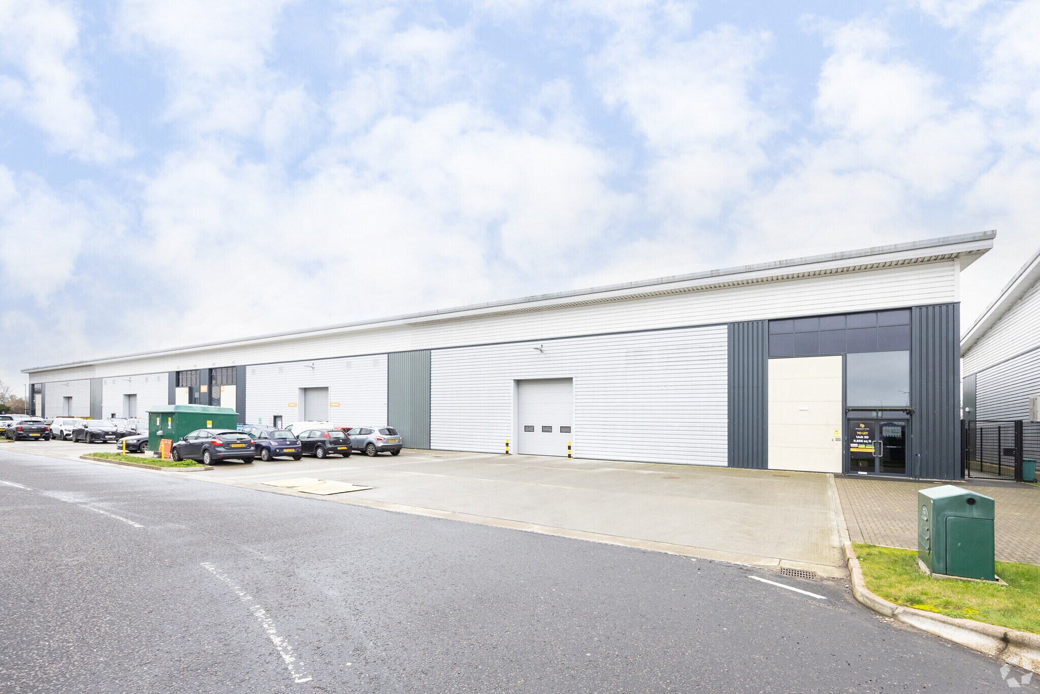 Bradbury Dr, Braintree à louer Photo principale– Image 1 sur 5