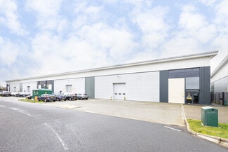 Plus de détails pour Bradbury Dr, Braintree - Industriel/Logistique à louer