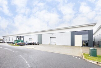 Plus de détails pour Bradbury Dr, Braintree - Industriel/Logistique à louer