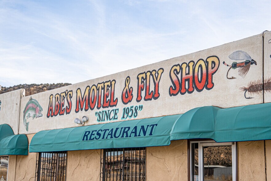 1791 Hwy 173, Navajo Dam, NM à vendre - Photo de l’immeuble – Image 3 sur 6