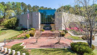 Plus de détails pour 40 Perimeter Ctr E, Atlanta, GA - Bureau à louer