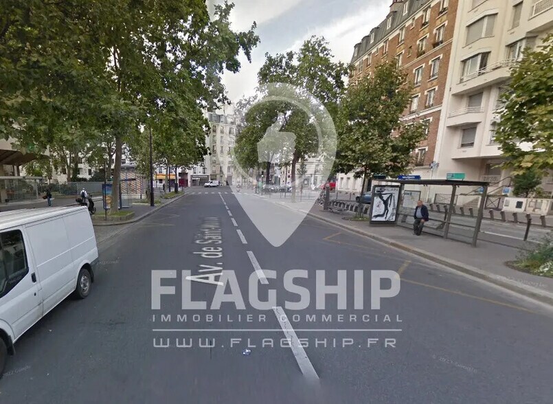 Local commercial dans Paris à louer - Aérien – Image 3 sur 3