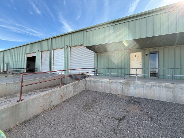 100 E 9th St, Douglas, AZ à louer - Photo de l’immeuble – Image 1 sur 33