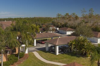 10491 Six Mile Cypress Pky, Fort Myers, FL - Vue aérienne vue de carte