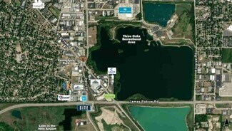 Plus de détails pour 8013, Lake In The Hills, IL - Terrain à vendre
