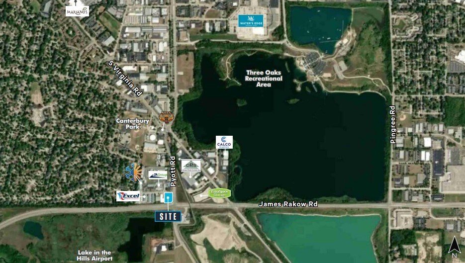 8013, Lake In The Hills, IL à vendre Photo principale– Image 1 sur 2