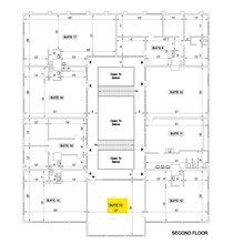 45691 Monroe St, Indio, CA à louer Plan d’étage– Image 1 sur 1