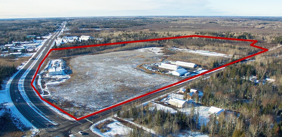5315 Miller Trunk Hwy, Hermantown, MN à louer - Photo de l’immeuble – Image 2 sur 3
