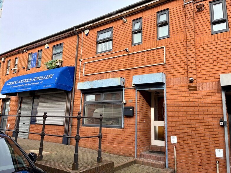 4-5 Warstone Mews, Birmingham à vendre - Photo de l’immeuble – Image 1 sur 6