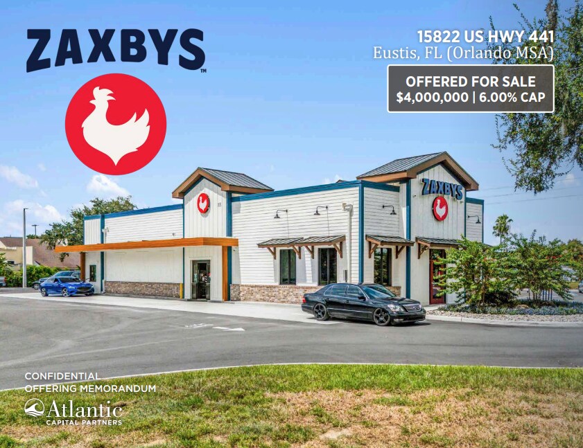 15822 US Highway 441, Eustis, FL à vendre Photo de l’immeuble– Image 1 sur 5