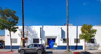 Plus de détails pour 8571-8575 Washington Blvd, Culver City, CA - Bureau/Local commercial à louer
