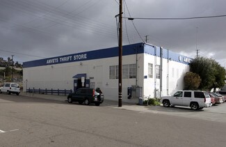 Plus de détails pour 3441 Sutherland St, San Diego, CA - Industriel/Logistique à vendre