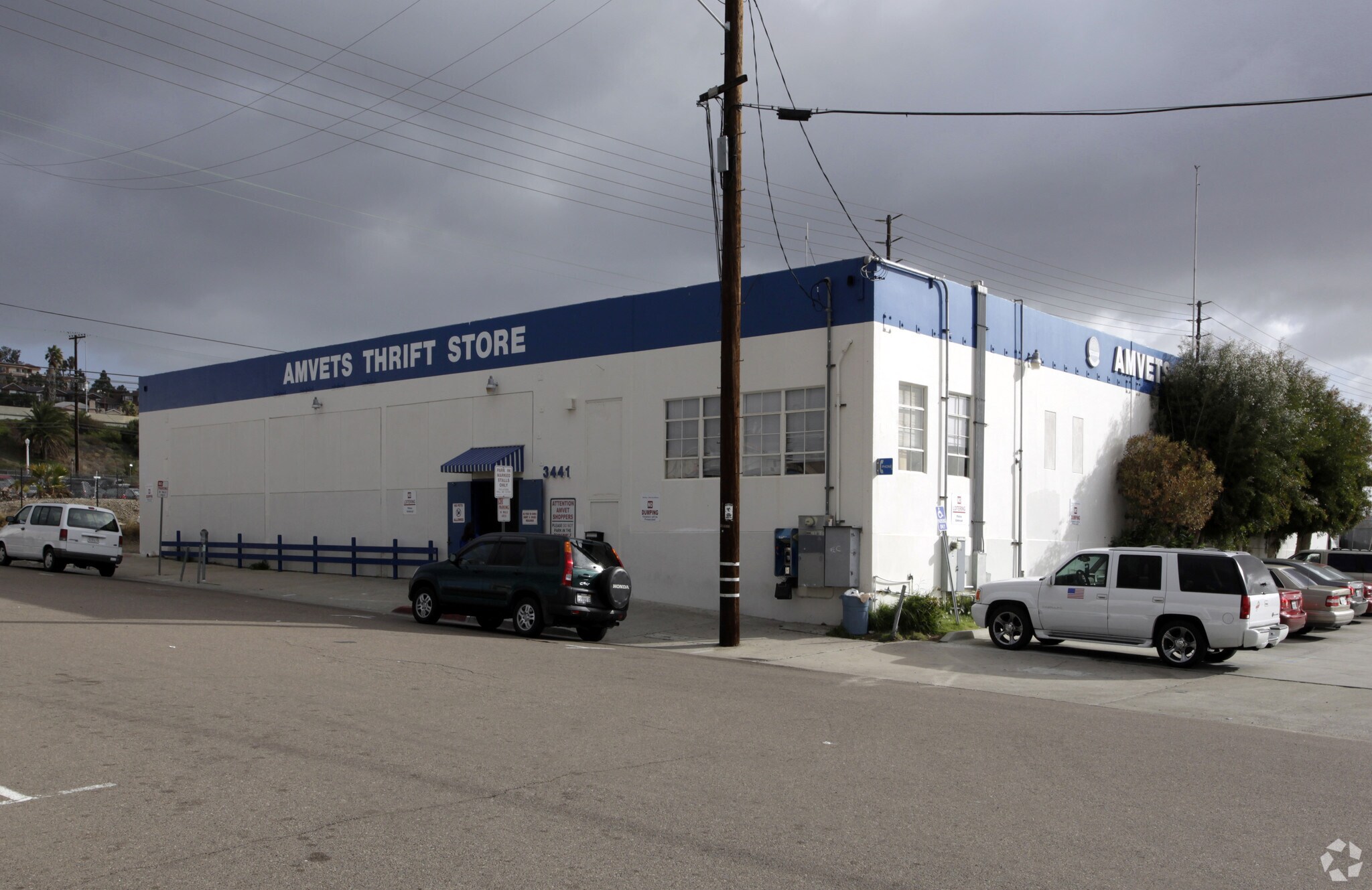 3441 Sutherland St, San Diego, CA à vendre Photo principale– Image 1 sur 8