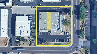 7882 E Gray Rd, Scottsdale, AZ - Vue aérienne  vue de carte - Image1