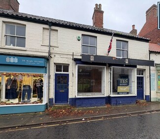 Plus de détails pour 34-36 High St, Spilsby - Local commercial à louer
