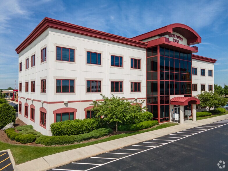 9550 Bormet Dr, Mokena, IL à louer - Photo de l’immeuble – Image 1 sur 4