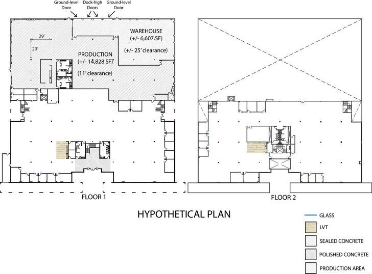 3 Ada St, Irvine, CA à louer Plan d’étage– Image 1 sur 1