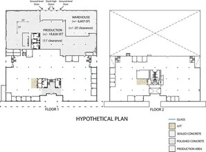 3 Ada St, Irvine, CA à louer Plan d’étage– Image 1 sur 1