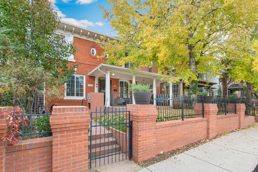 1130 N Downing St, Denver, CO à vendre - Photo de l’immeuble – Image 2 sur 22