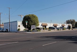 Plus de détails pour 3701-3719 W Rosecrans Ave, Hawthorne, CA - Bureau/Local commercial à louer