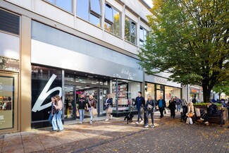 Plus de détails pour 27-31 Cambridge St, Harrogate - Local commercial à vendre